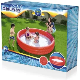 BESTWAY Uni Planschbecken 183 x 33 cm sortiert