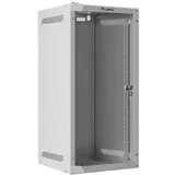 LANBERG WF10-2312-10S Rack 12U Wandmontiertes Regal Grau
