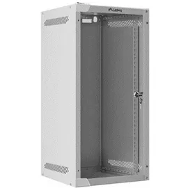 LANBERG WF10-2312-10S 12U Wandmontiertes Regal Grau