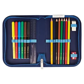 Herlitz SoftLight Plus 6-tlg. Deep Sea