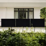Balkonkraftwerk Balkonkraftwerk 1500 Watt, Balkon, Bifazial Komplettset, Balkonkraftwerk, Made in Germany 15m Anschlusskabel, Hoymiles HiBattery 1920 AC, Hoymiles HMS-1600-4WB - 0 % MwSt. (gem. § 12 Abs. 3 UStG)
