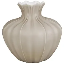 GOEBEL Vase Bahar Grau 22 cm Colori