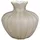 GOEBEL Vase Bahar Grau 22 cm Colori