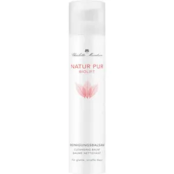 Charlotte Meentzen Natur Pur BIOLIFT Reinigungsbalsam 100 ml