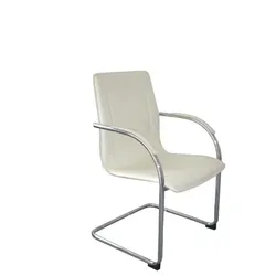 CLP Besucherstuhl Melina creme