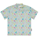 Sterntaler Badeshirt kurzarm Muschel in hellmint, | Gr.: 116