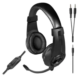 Speedlink LEGATOS Stereo Gaming Headset, schwarz