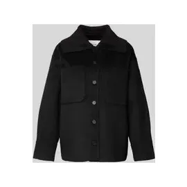 Opus Jacke mit Brusttaschen Modell JOSIA Black, 38