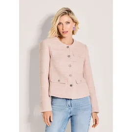 Madeleine Blazer altrosa 40