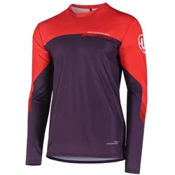 Mondraker Jersey Enduro Forest Deep Purple - L