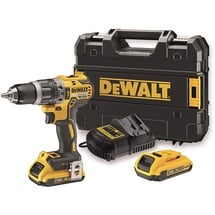 DeWalt DCD796D2-QW inkl. 2 x 2,0 Ah