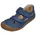 Klettschuhe für Kinder blau Größe 29