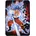 SD Toys Überlebensdecke Goku Dragon Ball Super Fleecedecke Universe Survival 100 x 150 cm