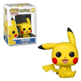 Funko Pokémon Pikachu Funko Pop! Vinylfigur 9 cm