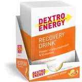 DEXTRO ENERGY Recovery Drink Tropical 14 x 44,5 g