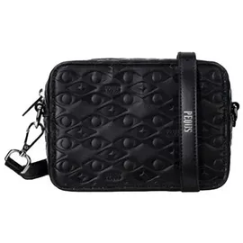pequs Astéria Messenger Handtaschen in Schwarz, Größe ONE SIZE