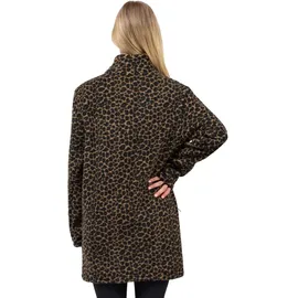 Eivy Damen Versa Sherpa Mantel (Größe XS, beige)