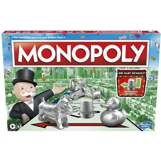Hasbro Monopoly Brettspiel, Familie