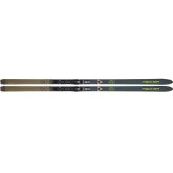 FISCHER Langlauf Sets ADVENTURE 62 CROWN XTRALITE, Grau, 189