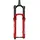 RockShox Pike Ultimate Charger 3.1 Flight Attendant Electric Red