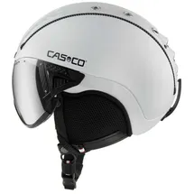 casco SP-2 Carbonic Visor 55-57 cm Weiß