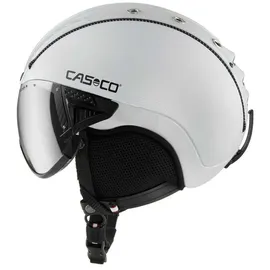casco SP-2 Carbonic Visor 55-57 cm Weiß