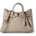 GUESS Yesba Handtasche 37 cm grau