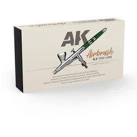 AK Interactive AK AIRBRUSH 0.3 TOP LINE