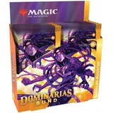 Wizards of the Coast Magic the Gathering Dominarias Bund Sammler Booster Display (DE)