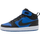 Nike Court Borough Mid 2 Kinder Game Royal/Black/White 40