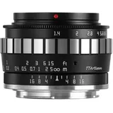 TTARTISAN 23 mm F1,4, Bildstabilisator, Weitwinkel-Objektiv, Sony E-Mount
