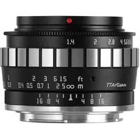 TTARTISAN 23 mm F1,4, Bildstabilisator, Weitwinkel-Objektiv, Sony E-Mount