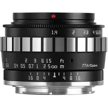 TTARTISAN 23 mm F1,4, Bildstabilisator, Weitwinkel-Objektiv, Sony E-Mount