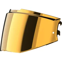 LS2 Visier für FF910 Advant II iridium gold