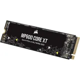 Corsair MP600 CORE XT 2TB, M.2 2280 / M-Key / PCIe 4.0 x4, Kühlkörper (CSSD-F2000GBMP600CXT)