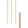 Papstar Fingerfood-Picker 15 cm 6000 St. Holz