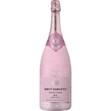 Brut Dargent - Ice Rosé Pinot Noir Halbtrocken Sekt, Magnum, Méthode Traditionnelle (1 X 1.5 L)