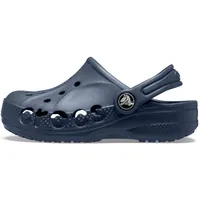 Crocs Unisex Kinder Baya Clog T, Navy, 20/21 EU