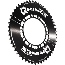 Rotor Bike Components Rotor Kettenblatt Road Aero Q-Rings 52