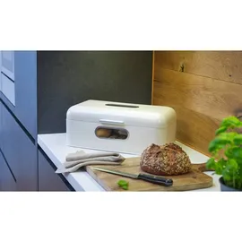Echtwerk Retro Brotkasten creme