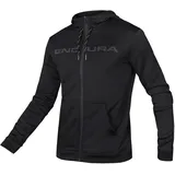 Endura Hoodie Schwarz M