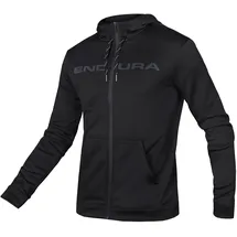 Endura Hoodie Schwarz M