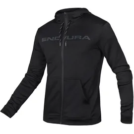 Endura Hoodie Schwarz M
