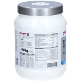 Sponser Recovery Vanilla Shake 900 g