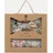 Prince BOWTIE Set Fliege+Tuch flower Mehrfarbig ST
