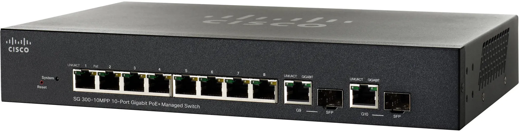 SG300-10MPP-K9-EU neu