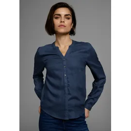 AJC Hemdbluse blau 40