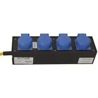 GIFAS Electric Vollgummi-Verteiler 1404-11