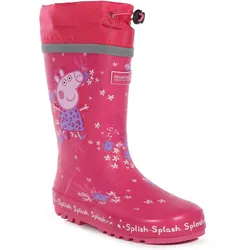 Peppa Wutz Spritz-Gummistiefel 28