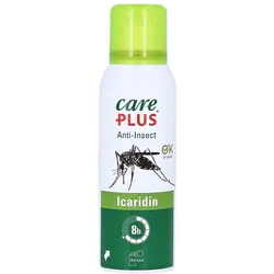 Care Plus Anti-insect Icaridin Aerosol 100 ml